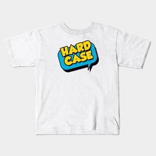 Hard Case Kids T-Shirt